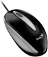 Genius Мишка Mouse DX-Mini Black - USB, RGB снимка 2
