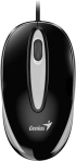 Genius Мишка Mouse DX-Mini Black - USB, RGB снимка 1