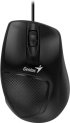 Genius Мишка Mouse DX-150X Black - USB, Ergonomic Design снимка 2