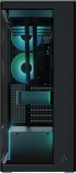 Arctic кутия Case E-ATX - Xtender (Black) - 5 A-RGB Fans included снимка 3