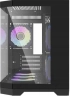 Aigo кутия Case mATX - FT418 Black - 6 x 120 mm A-RGB fans included снимка 3