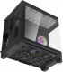 Aigo кутия Case mATX - FT418 Black - 6 x 120 mm A-RGB fans included снимка 4