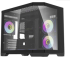 Aigo кутия Case mATX - FT418 Black - 6 x 120 mm A-RGB fans included снимка 1
