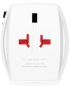 Skross универсален адаптер 220V , 30W, бял снимка 4