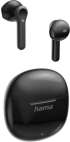 Hama Блутут слушалки Action One, TWS, Earbuds, черно снимка 1