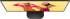 Монитор AOC Q27B35E, 27" IPS WLED, 2560x1440 75Hz, 4ms GtG, 1ms MPRT, 300cd m/2, 1500:1, Tilt, HDMI, DP снимка 5