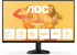 Монитор AOC Q27B35E, 27" IPS WLED, 2560x1440 75Hz, 4ms GtG, 1ms MPRT, 300cd m/2, 1500:1, Tilt, HDMI, DP снимка 1