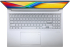 Лаптоп ASUS Vivobook 16 X1605VA-SH2192, Intel Core i5-13420H, 1 TB M.2 NVMe SSD, 16 GB DDR4, 16" Full HD+ (1920 x 1200) снимка 5
