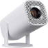ACER AOPEN QH15S LCD, Преносим Мултимедиен Проектор, 1080p, 6,500 LED Lumens, HDMI, Бял снимка 1