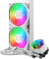 Водно охлаждане Охладител за процесор Cooler Master Master Liquid 240 Core II ARGB White Edition снимка 2