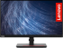 Монитор LENOVO T24M-29, 23.8" 60Hz, FHD (1920x1080) 16:9, 1x DisplayPort, 1x HDMI, 1x RJ45, 1x USB-C 3.2 Gen 1,Черен снимка 1