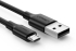 Кабел Ugreen US289 60136, USB А към micro USB 1 м снимка 2