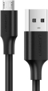 Кабел Ugreen US289 60136, USB А към micro USB 1 м снимка 1