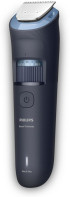 Тример PHILIPS Beard trimmer series 3000 80 minutes cordless use - 4 hours charging снимка 2