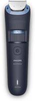 Тример PHILIPS Beard trimmer series 3000 80 minutes cordless use - 4 hours charging снимка 4