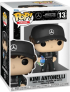  Фигурка Funko Pop! Racing: Mercedes AMG Petronas Formula One Team - Kimi Antonelli #13 снимка 3