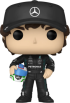 Фигурка Funko Pop! Racing: Mercedes AMG Petronas Formula One Team - Kimi Antonelli #13 снимка 1