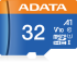 ADATA Premier microSDHC 32 GB DXCM+A UHS-I CL10A1 снимка 2