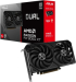 Видеокарта Asus Dual RX 9060XT 16GB GDDR6 снимка 1
