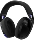 Геймърски безжични слушалки Logitech G321 Lightspeed, Микрофон, Черни снимка 3