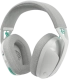 Геймърски безжични слушалки Logitech G321 Lightspeed, Микрофон, Бели снимка 2
