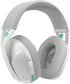 Геймърски безжични слушалки Logitech G321 Lightspeed, Микрофон, Бели снимка 3