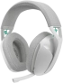 Геймърски безжични слушалки Logitech G321 Lightspeed, Микрофон, Бели снимка 1