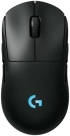 Геймърска безжична мишка Logitech PRO 2 Lightspeed + 8K USB Receiver - Black снимка 1