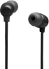 Слушалки JBL T135BT BLK Wireless in-ear headphones снимка 2