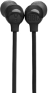 Слушалки JBL T135BT BLK Wireless in-ear headphones снимка 4