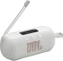 JBL TUNNER3 WHT Portable DAB-DAB+-FM radio with Bluetooth снимка 1