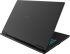 Лаптоп GIGABYTE GAMING A16 3WH, AMD Ryzen 7 260, 1 TB SSD, 16 GB DDR5, 16" WUXGA (1920x1200), 1 x HDMI, 2 x USB 3.2, 1 x RJ-45 снимка 5