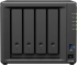 Мрежов сторидж (NAS/SAN) Мрежов сторидж NAS Synology DS425+,4-bay за 3.5 2.5, 2 x M.2 NVMe снимка 3
