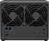 Мрежов сторидж (NAS/SAN) Мрежов сторидж NAS Synology DS425+,4-bay за 3.5 2.5, 2 x M.2 NVMe снимка 4