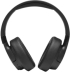 Безжични слушалки JBL Tune 760NC JBLT760NCBLK с активно шумопотискане снимка 2