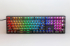 Клавиатура Professional Gaming Mechanical Keyboard One 3 Aura Black - Cherry MX RGB Brown Switches [Tactile] снимка 1