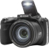 Фотоапарат Дигитална камера Kodak PIXPRO AZ425B без захранващ кабел, Черна снимка 7