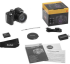 Фотоапарат Дигитална камера Kodak PIXPRO AZ425B без захранващ кабел, Черна снимка 8