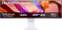 Монитор LG 49U950A-W, 49" 32:9 Curved UltraWide Dual QHD 5K 5120x1440 NANO IPS 1ms MBR, 144 Hz, 5ms, 400 cd/m2, HDMI, DisplayPort снимка 1