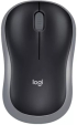 Комплект безжични клавиатура и мишка Logitech MK330 WL 920-003989, USB - черен снимка 2