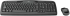 Комплект безжични клавиатура и мишка Logitech MK330 WL 920-003989, USB - черен снимка 3