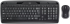Комплект безжични клавиатура и мишка Logitech MK330 WL 920-003989, USB - черен снимка 1