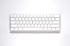 Клавиатура Professional Gaming Mechanical Keyboard One 3 Mini Aura White - Cherry MX RGB Brown [Tactile] снимка 3