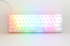 Клавиатура Professional Gaming Mechanical Keyboard One 3 Mini Aura White - Cherry MX RGB Brown [Tactile] снимка 1