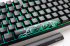 Клавиатура Professional Gaming Mechanical Keyboard One 3 Classic - Cherry MX RGB Brown Switches [Tactile] снимка 2