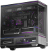 Thermalright кутия Case mATX - TL-M10 Black - 9.16 inch LCD Display, USB-C снимка 1