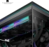 Thermalright кутия Case mATX - TL-M10 Black - USB-C снимка 2