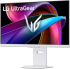 Монитор LG 32G810SA-W, 31.5" UltraGear IPS smart webOS 24, 1ms (GtG), 144Hz, 4K (3840x2160), USB-C (PD 65W), HDMI, DisplayPort снимка 2