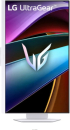 Монитор LG 32G810SA-W, 31.5" UltraGear IPS smart webOS 24, 1ms (GtG), 144Hz, 4K (3840x2160), USB-C (PD 65W), HDMI, DisplayPort снимка 8