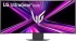 Монитор LG 39GX900A-B, 39", OLED UltraGear 21:9 Curved, 0.03 ms, WQHD (3440x1440), SB-C, PD 65W, HDMI, DP, PBP, Black снимка 3